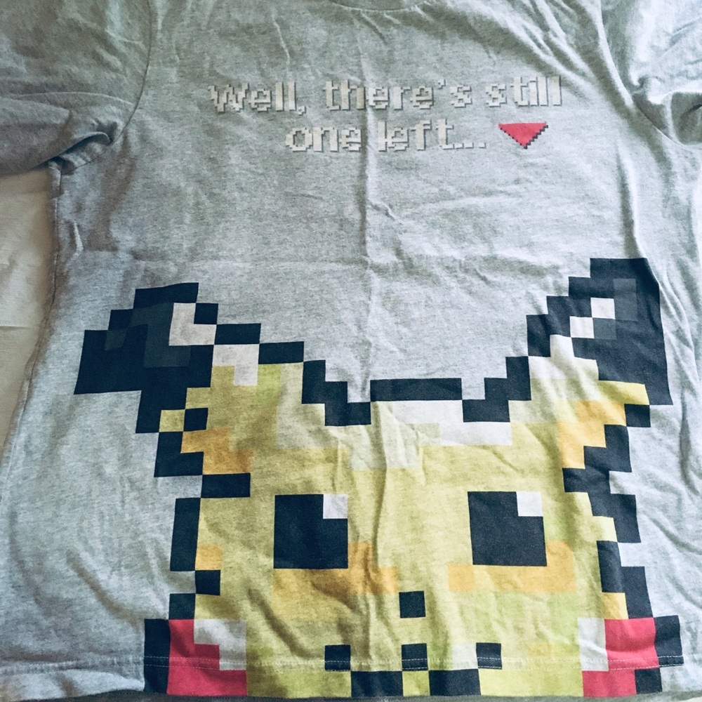 Pikachu T-Shirt